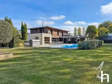 vente maison piscine à biéville-beuville (14112) : à vendre piscine / 376m² biéville-beuvi