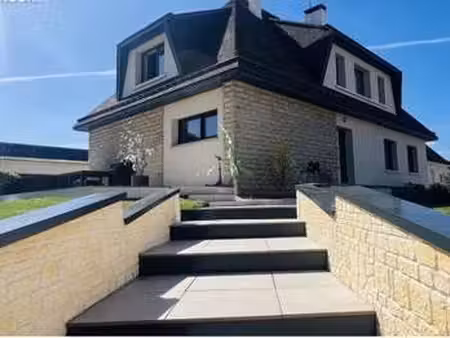 vente maison à bretteville-l'orgueilleuse (14740) : à vendre / 180m² bretteville-l'orgueil
