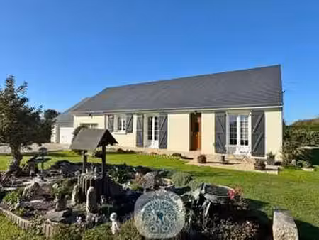 vente maison à bricquebec-en-cotentin (50260) : à vendre / 106m² bricquebec-en-cotentin