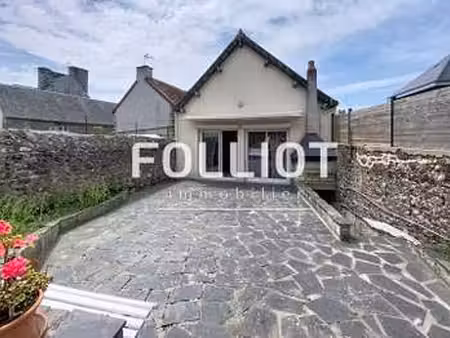 vente maison à coutances (50200) : à vendre / 100m² coutances