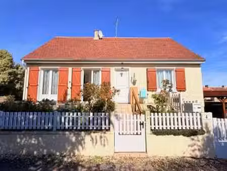 vente maison à cresserons (14440) : à vendre / 129m² cresserons