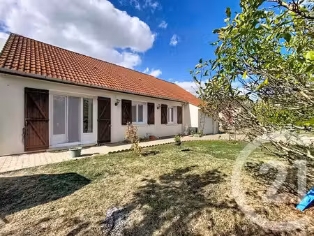 maison à vendre - 4 pièces - 88 m2 - dordives - 45 - centre
