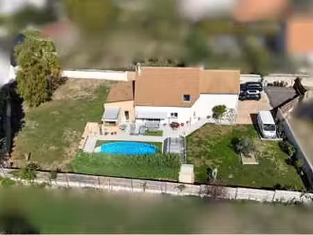 vente maison piscine à frénouville (14630) : à vendre piscine / 185m² frénouville