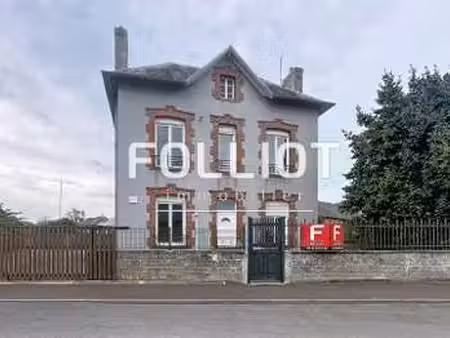 vente maison à quettreville-sur-sienne (50660) : à vendre / 128m² quettreville-sur-sienne