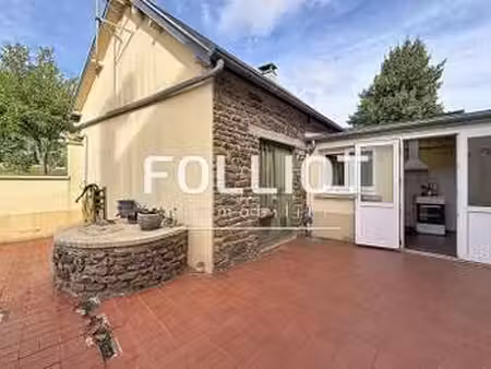 vente maison à torigny-les-villes (50160) : à vendre / 113m² torigny-les-villes