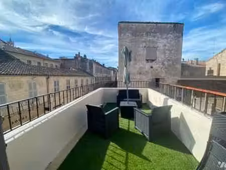 vente appartement t1 à avignon (84000) : à vendre t1 / 15m² avignon