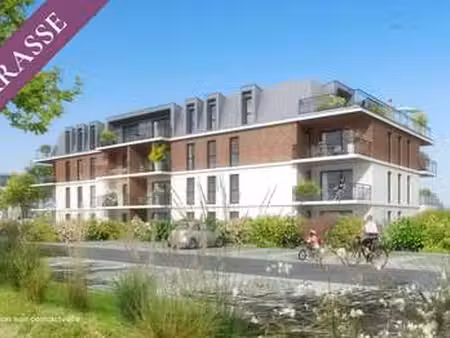 vente appartement 5 pièces à houlgate (14510) : à vendre 5 pièces / 113m² houlgate