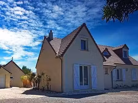 vente maison à azay-sur-cher (37270) : à vendre / 170m² azay-sur-cher