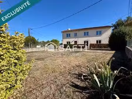 vente longère et corps de ferme à la chapelle-saint-laurent (79430) : à vendre / 146m² la 