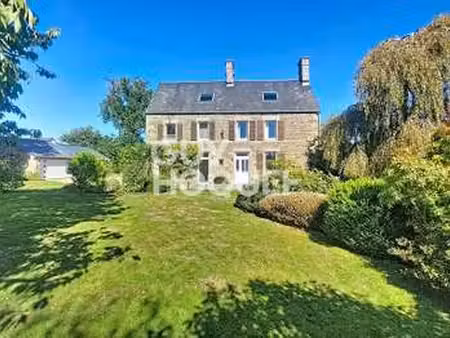 vente maison à vire-normandie (14500) : à vendre / 165m² vire-normandie