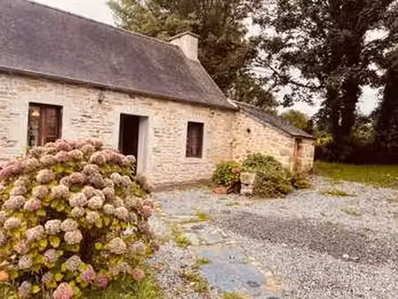location maison à botmeur (29690) : à louer / 53m² botmeur