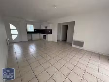 location maison à château-gontier (53200) : à louer / 79m² château-gontier