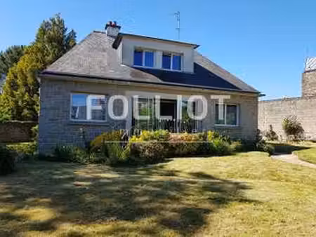 location maison à fougères (35300) : à louer / 140m² fougères