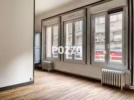 location appartement t1 à avranches (50300) : à louer t1 / 33m² avranches