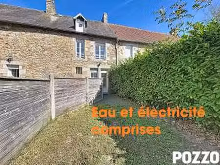 location appartement 2 pièces à saint-aubin-des-préaux (50380) : à louer 2 pièces / 34m² s