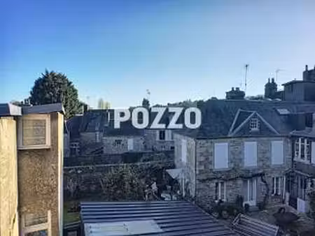 location appartement 2 pièces à villedieu-les-poeles (50800) : à louer 2 pièces / 40m² vil