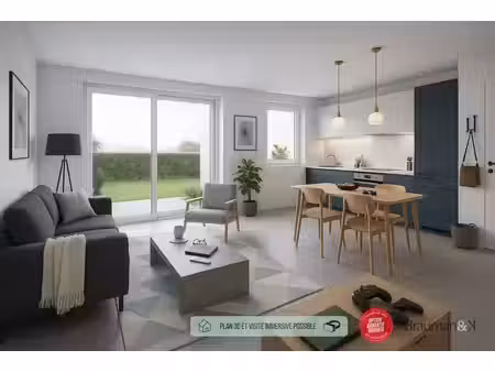 appartement de luxe à vendre dans le quartier gressets-centre-garenne-bechevet