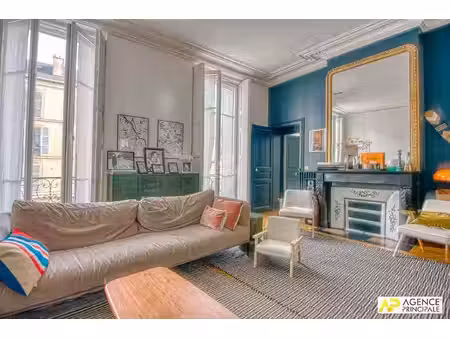 appartement de luxe à vendre dans le quartier notre dame