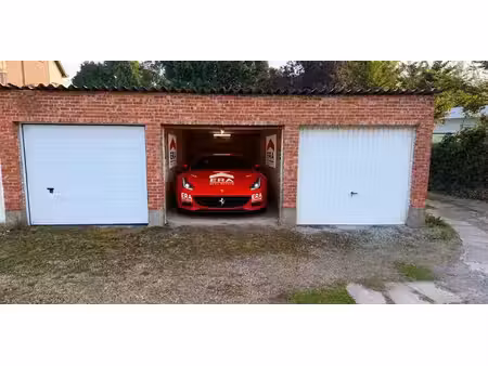 box à vendre à mechelen pour € 32.000