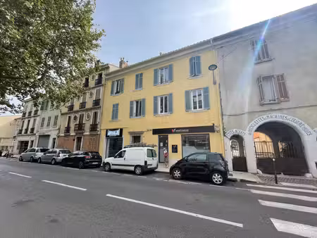 appartement 2 pièces - 39 m²