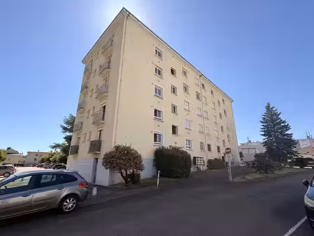 appartement 1 pièce - 28 m²