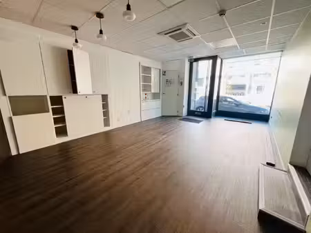 location commerce 78 m² à toulouse (31300)