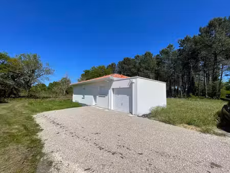 location maison 4 pièces 95m² rion des landes 40370