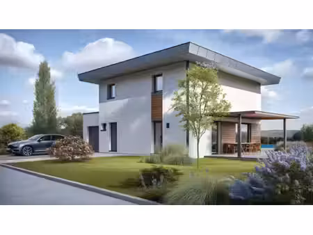 vente maison 5 pièces 128 m² veigy-foncenex (74140)