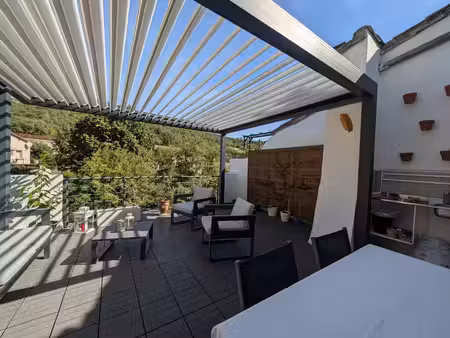 vente maison 4 pièces 149 m² saint-hippolyte-du-fort (30170)