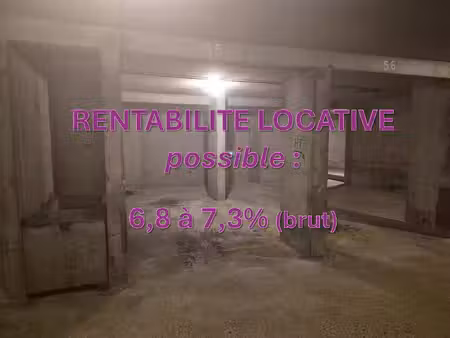 vente parking / box  9.06m²  paris 12