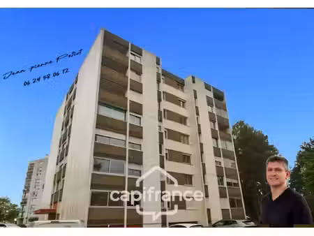 appartement à vendre 4 pièces chalon sur saone (71)