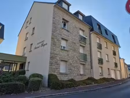 vente appartement 3 pièces à granville (50400) : à vendre 3 pièces / 68m² granville