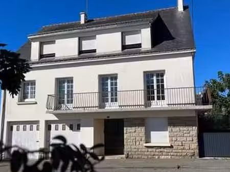 vente immeuble à lanester (56600) : à vendre / 213m² lanester