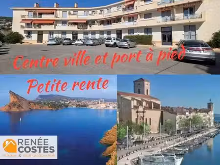 viager occupé - h63 ans - la ciotat (13600)