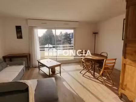 location appartement 2 pièces meublé à nantes (44000) : à louer 2 pièces meublé / 56m² nan