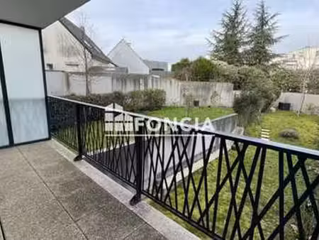 location appartement 2 pièces à saint-herblain tillay-garotterie (44800) : à louer 2 pièce