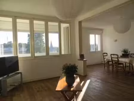 vente appartement 4 pièces à vire-normandie (14500) : à vendre 4 pièces / 96m² vire-norman