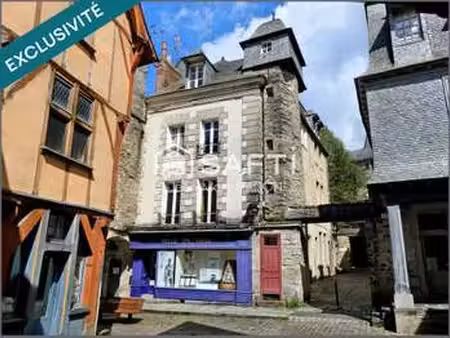 vente appartement 3 pièces à vitré villaudin- le val (35500) : à vendre 3 pièces / 74m² vi