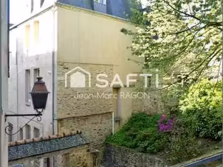 vente appartement t1 à vitré villaudin- le val (35500) : à vendre t1 / 30m² vitré villaudi