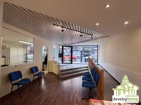 location bureaux caen 14000 250m²