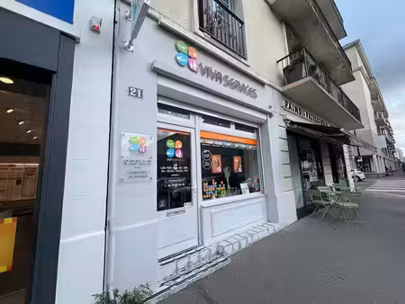 location commerce le havre 76600 31m²
