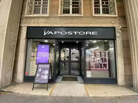location commerce le havre 76600 52m²