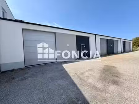 location garage box et parking à batz-sur-mer (44740) : à louer / 46m² batz-sur-mer