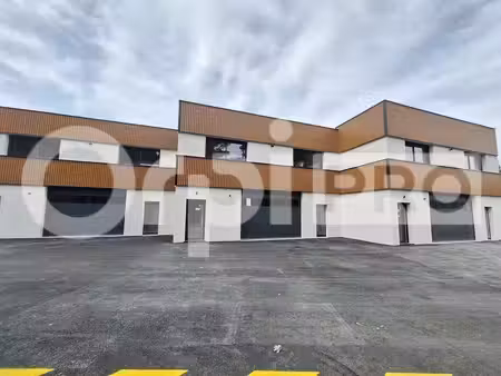 location local d’activités compiegne 60200 237m²