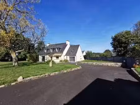 vente maison à lanvézéac (22300) : à vendre / 134m² lanvézéac