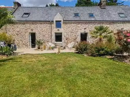 vente maison à camors (56330) : à vendre / 124m² camors