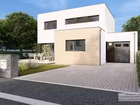 vente maison à chavagne (35310) : à vendre / 116m² chavagne