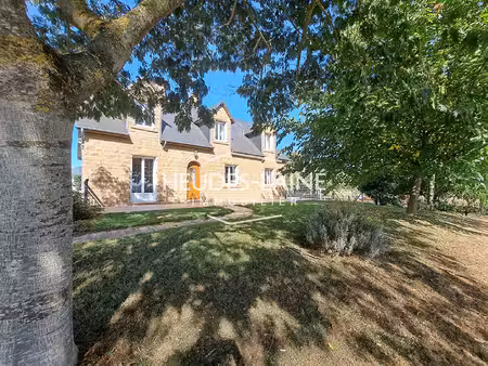 maison familiale à vendre - grandparigny - 50600