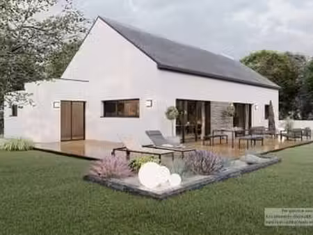 vente maison à guichen (35580) : à vendre / 110m² guichen