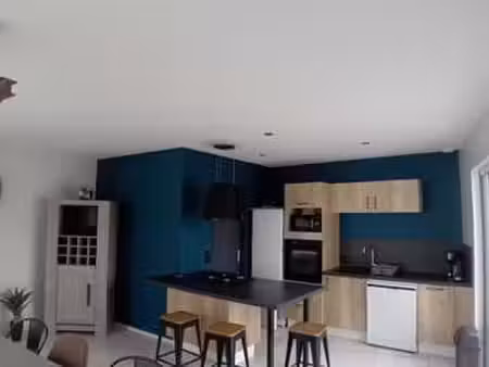 location maison à jard-sur-mer (85520) : à louer / 104m² jard-sur-mer